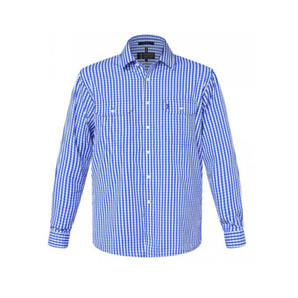 Men's Pilbara Check Shirt