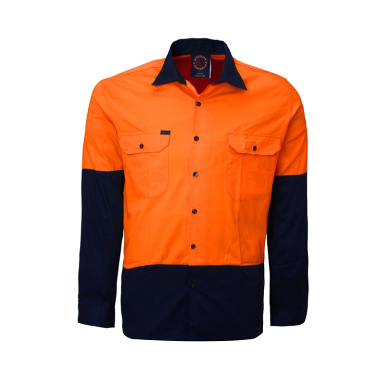 personalised hi vis clothing