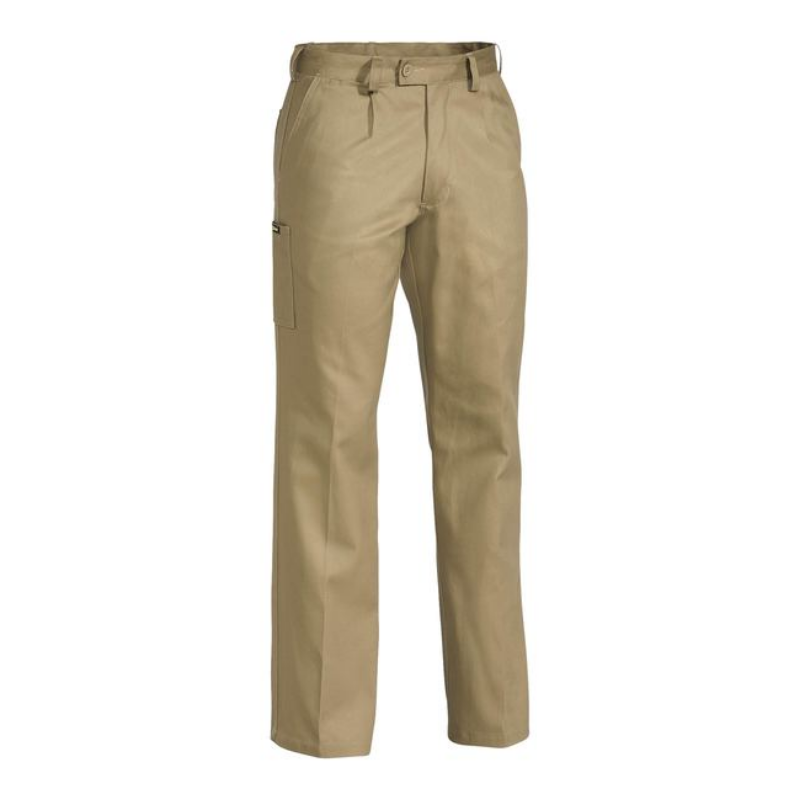 Bisley Drill Work Pant