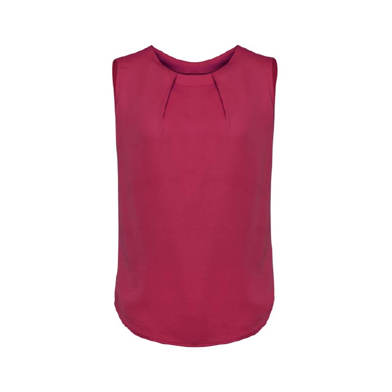 Estelle Pleat Blouse - Buy Online Today with Red Roo