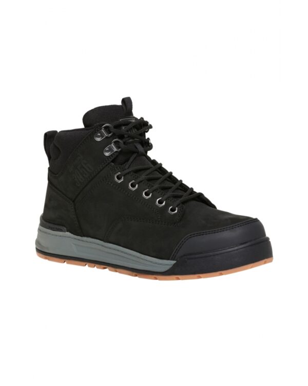 Hard Yakka Street Boot Black