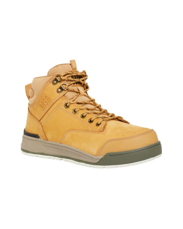 Hard Yakka Street Boot Wheat