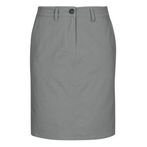 Lawson Chino Skirt in Grey