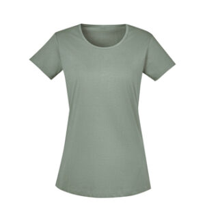 Womens Streetworx Tee Shirt - Slate