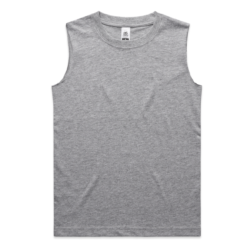 Promotional 150gsm Mens Combed Cotton Singlets are for everyday wear a