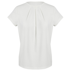 Blaise Womens Short Sleeve Top