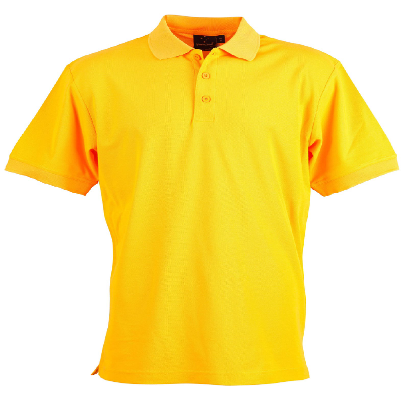 Mens Connection Polo