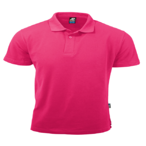 Branded ladies polo shirts with business logos As Christmas Giveaways