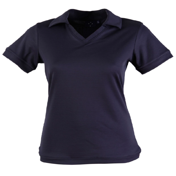 Ladies Victory Polo - Navy