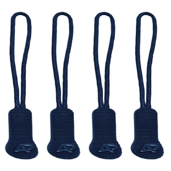 Zip Pullers Accessories - - Navy