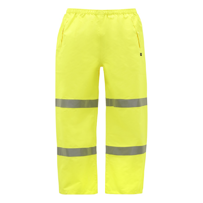 King Gee Taped Wet Weather Pants - Yellow