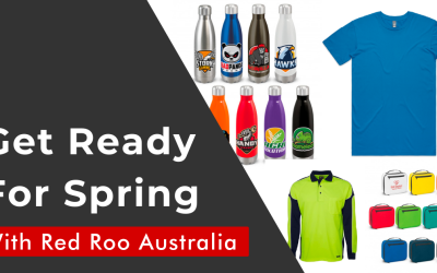 Get Ready for Spring with Red Roo Australia