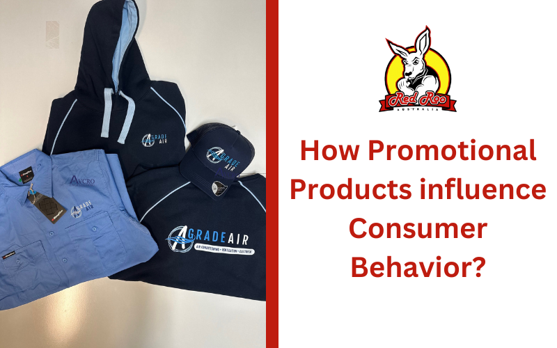 The Psychology Behind Promotional Products: How They Influence Consumer Behavior