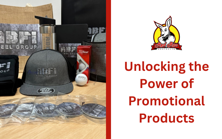 Unlocking the Power of Promotional Products: Enhancing Your Marketing Strategy in 2024