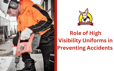 The Role of High Visibility Uniforms in Preventing Accidents in Mining and Construction