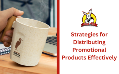 Maximizing Brand Exposure: Strategies for Distributing Promotional Products Effectively