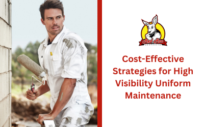 Cost-Effective Strategies for High Visibility Uniform Maintenance